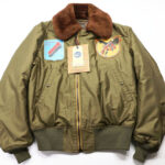 BUZZ RICKSON'S (バズリクソンズ) Type B-15 / 534th BOMB. SQ. 381st BOMB. GP. カスタム フライトジャケット BR15598 買取実績
