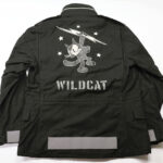 TOYS McCOY (トイズマッコイ) M-65 COAT BLACK VER. FELIX THE CAT / フィリックス フィールドジャケット TMJ2215 買取実績