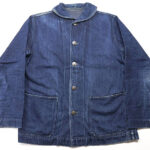 WAREHOUSE (ウエアハウス) Lot 2142 - USN DENIM DECK JACKET / デニムデッキジャケット 買取実績
